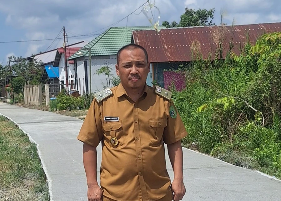 Irigasi Jadi Solusi Strategis Pertanian Loa Raya, Petani Harap Percepatan